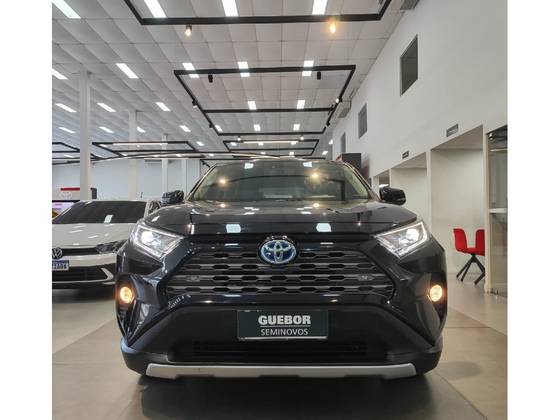 TOYOTA RAV4 2.5 VVT-IE HYBRID S AWD CVT